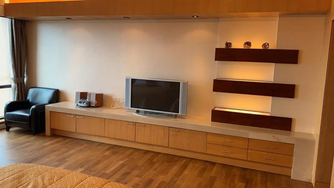 Al Sadirgroup At Time Sqaure Apartment Kuala Lumpur Luaran gambar