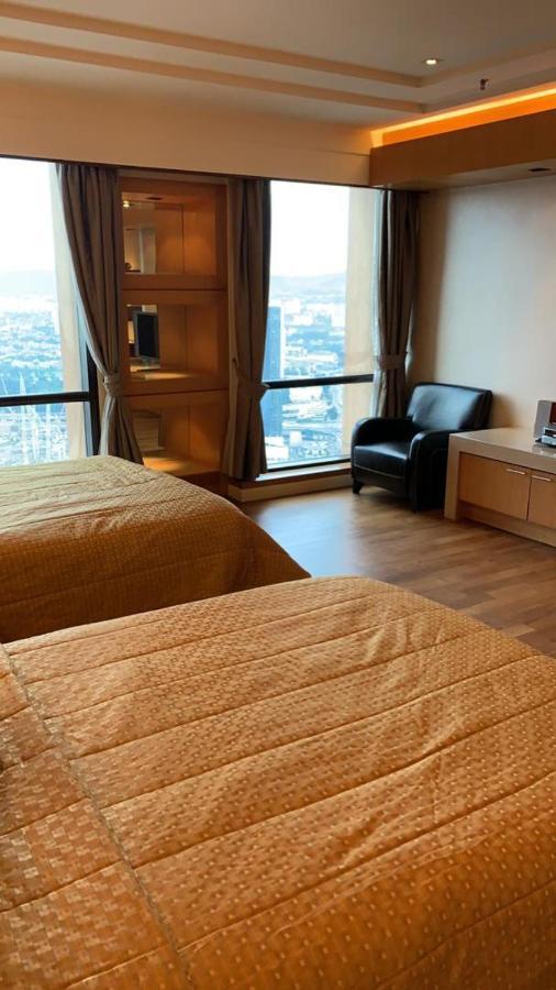 Al Sadirgroup At Time Sqaure Apartment Kuala Lumpur Luaran gambar