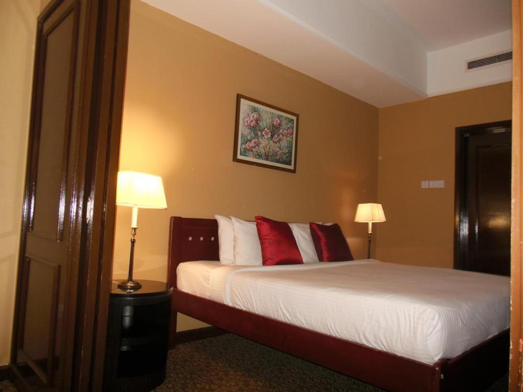 Al Sadirgroup At Time Sqaure Apartment Kuala Lumpur Luaran gambar