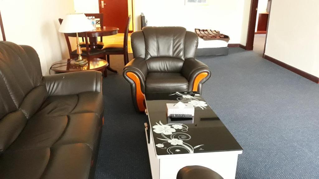 Al Sadirgroup At Time Sqaure Apartment Kuala Lumpur Luaran gambar
