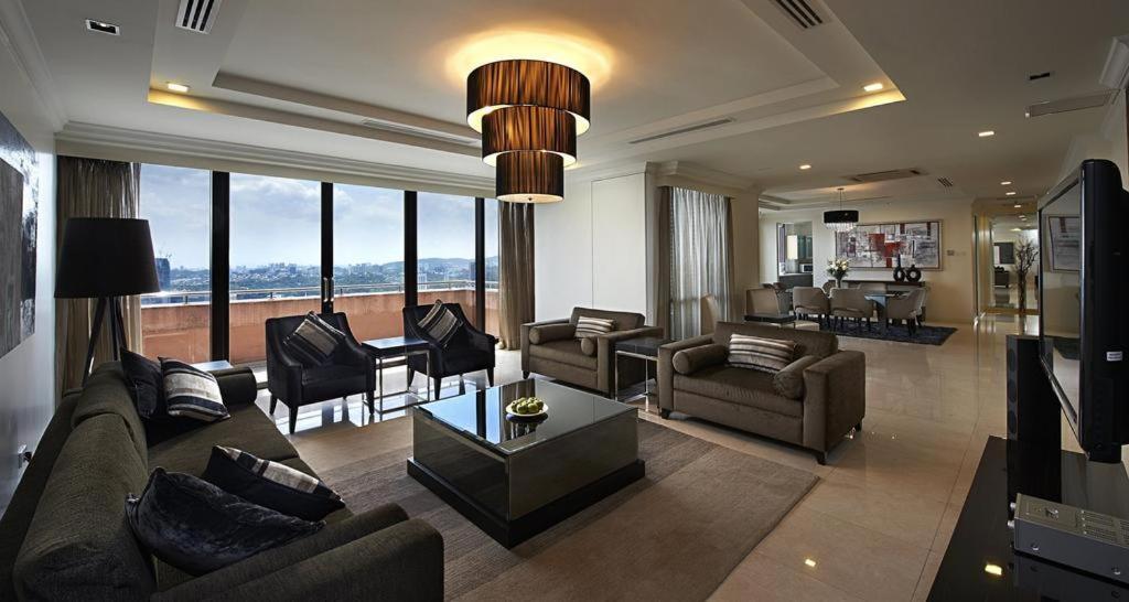 Al Sadirgroup At Time Sqaure Apartment Kuala Lumpur Luaran gambar
