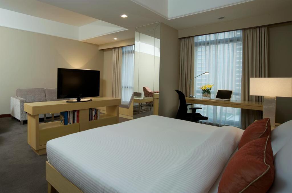 Al Sadirgroup At Time Sqaure Apartment Kuala Lumpur Luaran gambar