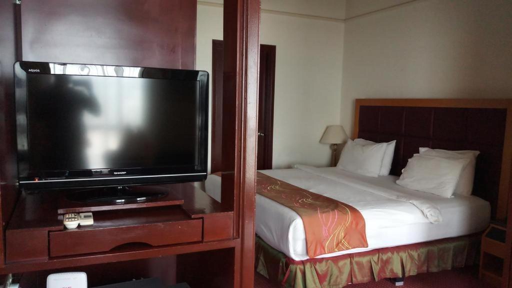 Al Sadirgroup At Time Sqaure Apartment Kuala Lumpur Luaran gambar