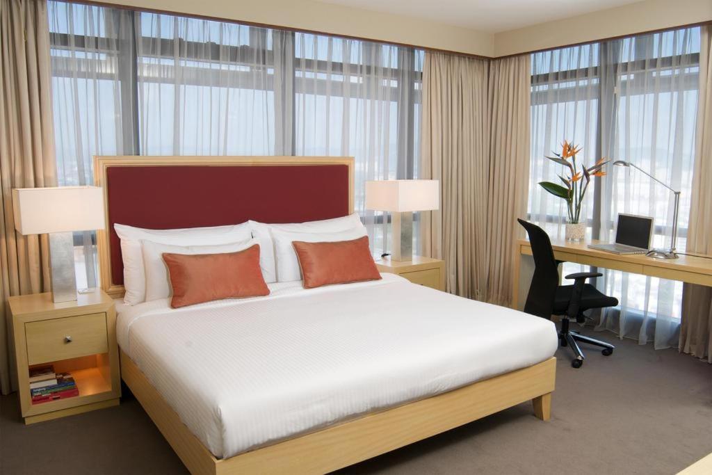 Al Sadirgroup At Time Sqaure Apartment Kuala Lumpur Luaran gambar