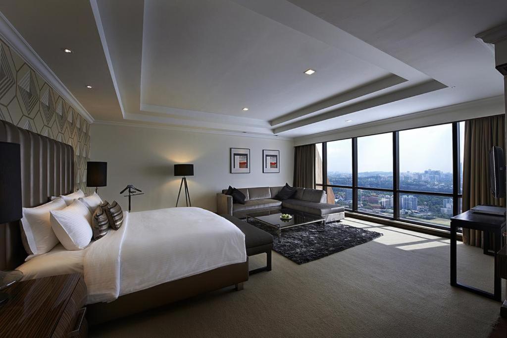 Al Sadirgroup At Time Sqaure Apartment Kuala Lumpur Luaran gambar