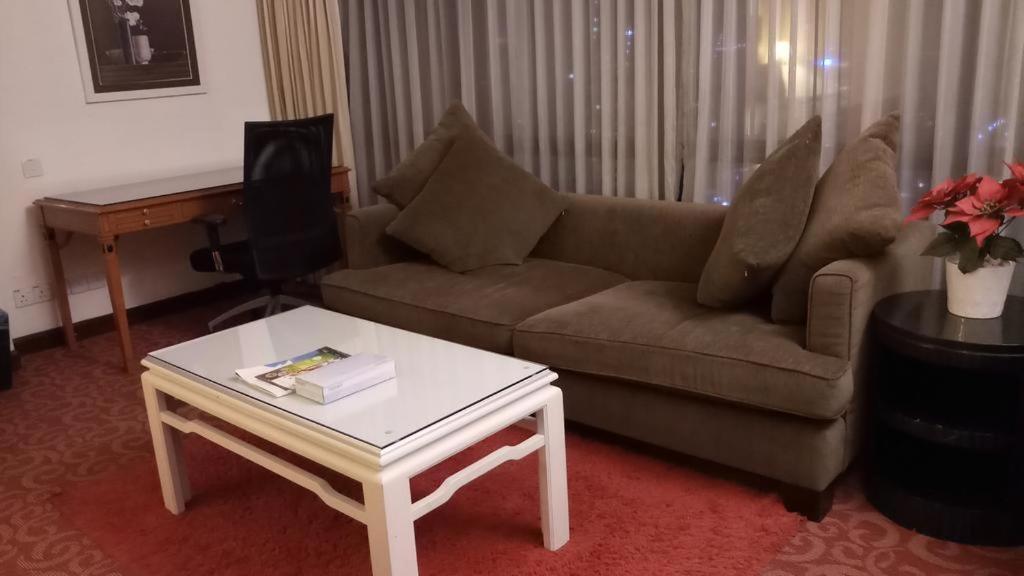 Al Sadirgroup At Time Sqaure Apartment Kuala Lumpur Luaran gambar