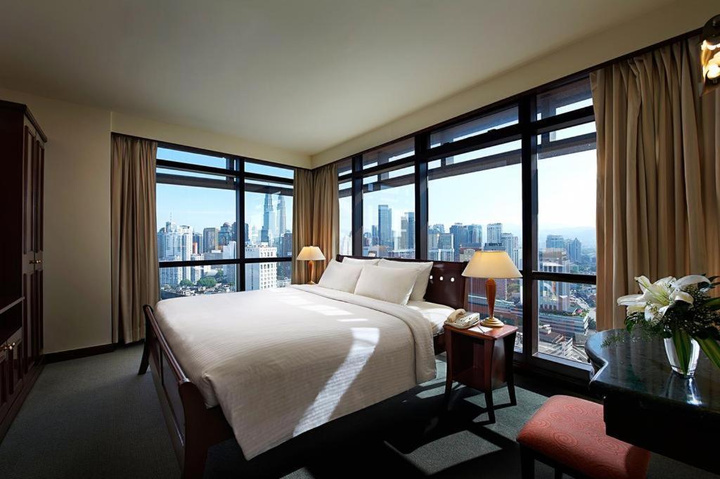 Al Sadirgroup At Time Sqaure Apartment Kuala Lumpur Luaran gambar