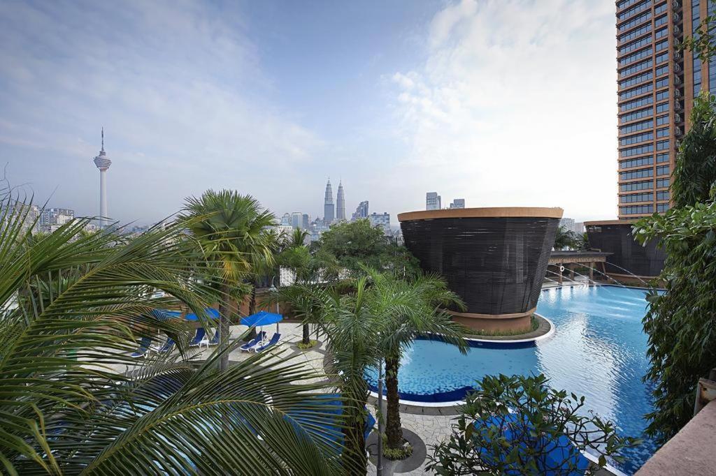 Al Sadirgroup At Time Sqaure Apartment Kuala Lumpur Luaran gambar