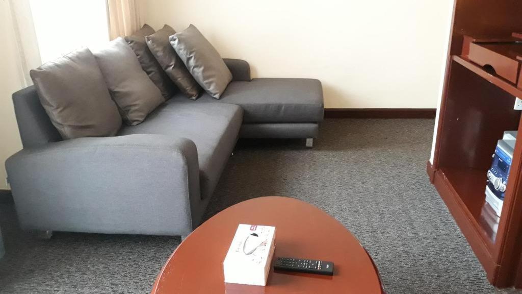 Al Sadirgroup At Time Sqaure Apartment Kuala Lumpur Luaran gambar