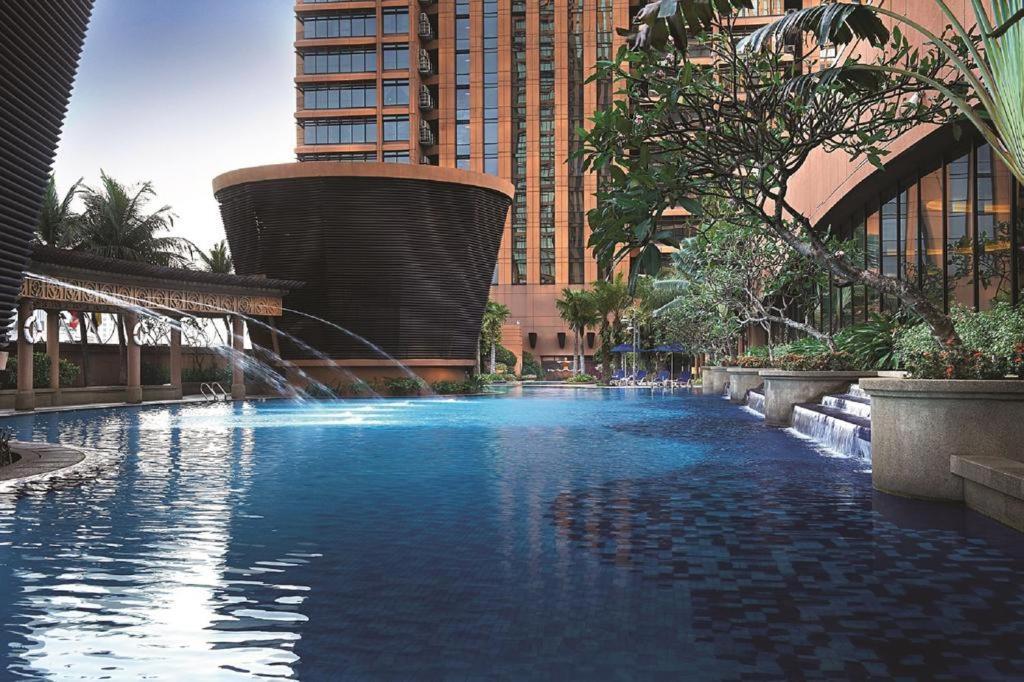 Al Sadirgroup At Time Sqaure Apartment Kuala Lumpur Luaran gambar