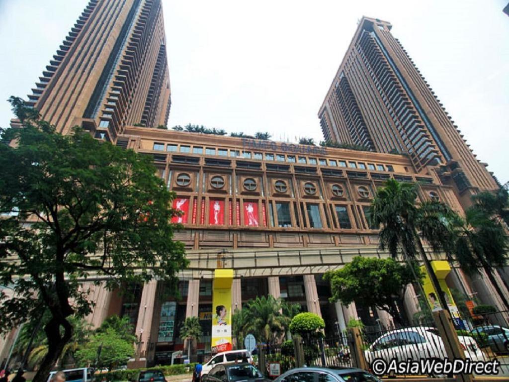 Al Sadirgroup At Time Sqaure Apartment Kuala Lumpur Luaran gambar